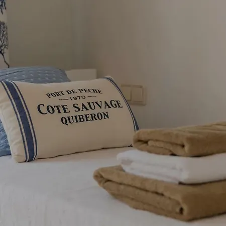 דירה Superb Front Line Location With Heated Pool מארבלה