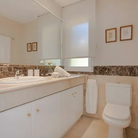 Superb Front Line Location With Heated Pool * Marbella